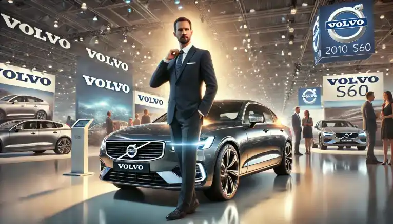 Stephen Odell – VD:n som ledde Volvo Cars genom en avgörande försäljning